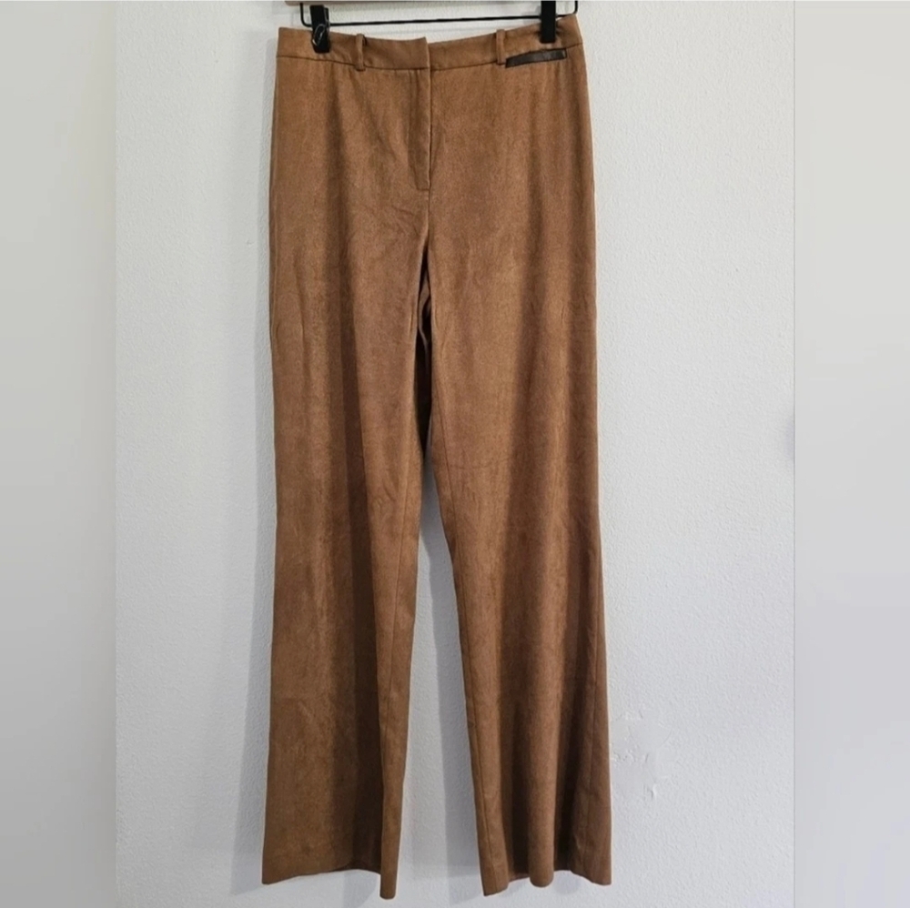 Vintage • Faux Suede‎ Pants